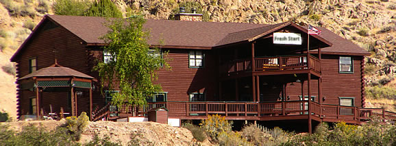 Nevada Lodge Photo