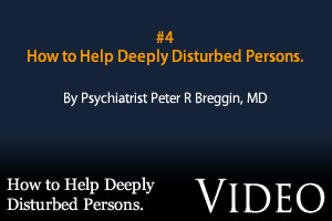How to Help Deeply Disturbed Persons Video