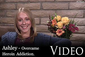Graduate Testimonial Video - Ashley
