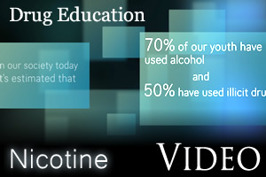 Drug Education Video - Nicotine