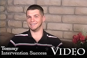 Intervention Success Tommy Video