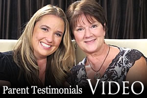 Parent Testimonials Video