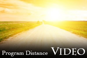 Program Distance Video